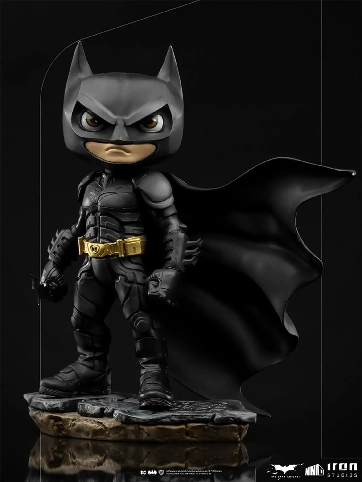 Batman – The Dark Knight – Minico - Yuka Monsters