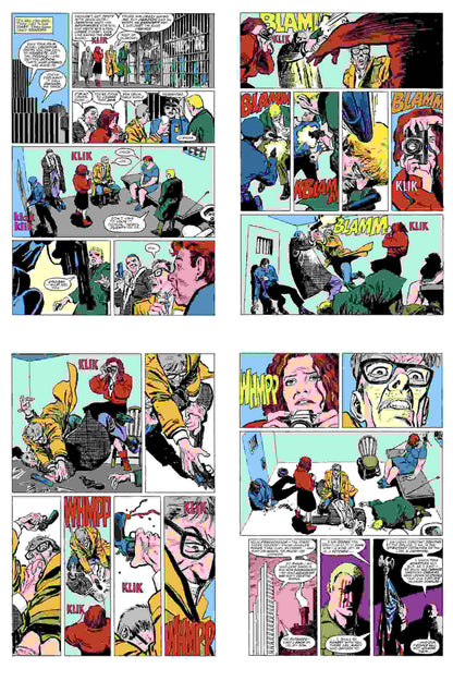 קומיקס | Daredevil: Born Again