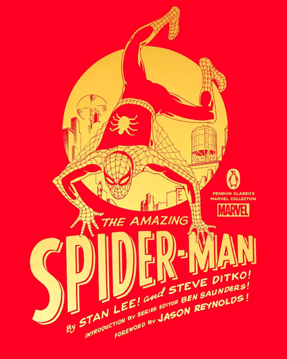 קומיקס | The Amazing Spider-Man | Penguin Classics Marvel Collection