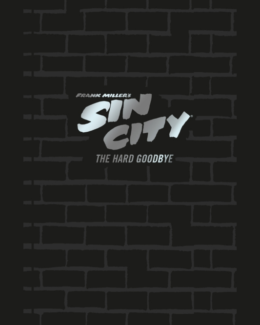 קומיקס | Sin City Volume 1: The Hard Goodbye (Deluxe Edition)