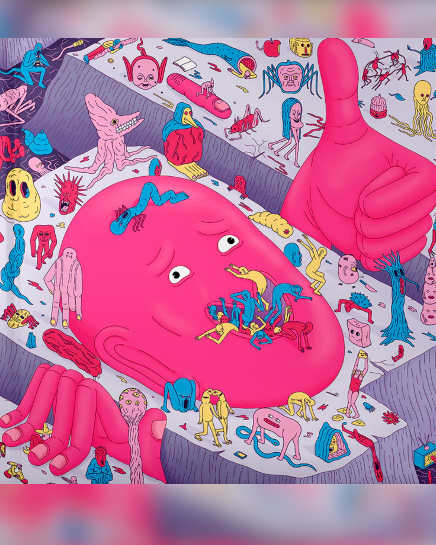 ספר אמנות | Whatever Where And Why - Limited Edition