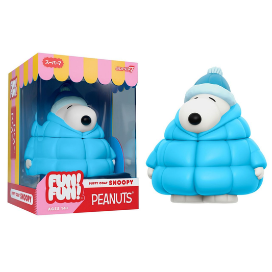 FUN! FUN! | Peanuts - Snoopy (Puffy Coat)