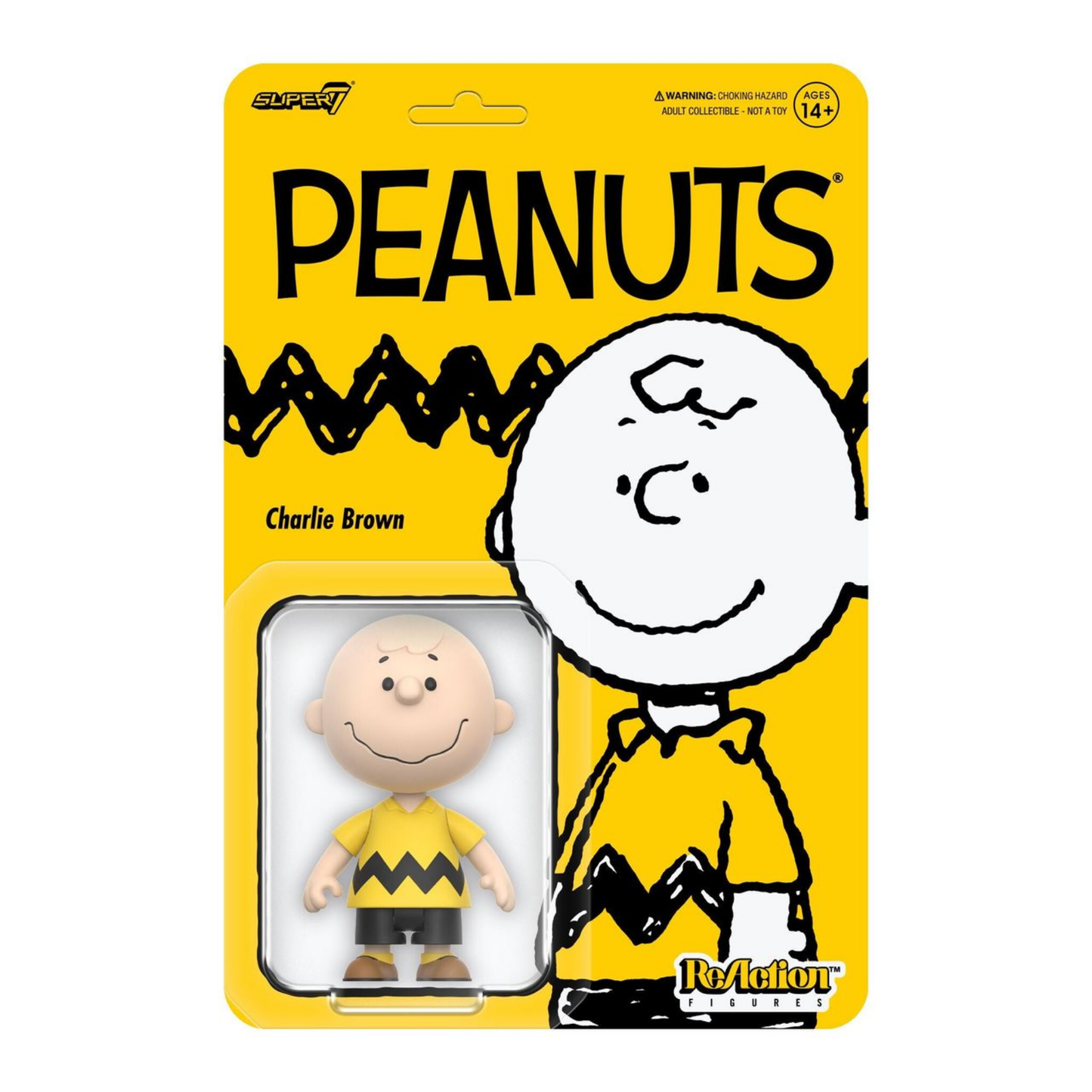 ריאקשן | Peanuts - Charlie Brown
