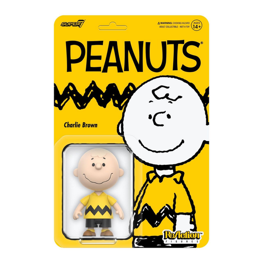 ריאקשן | Peanuts - Charlie Brown