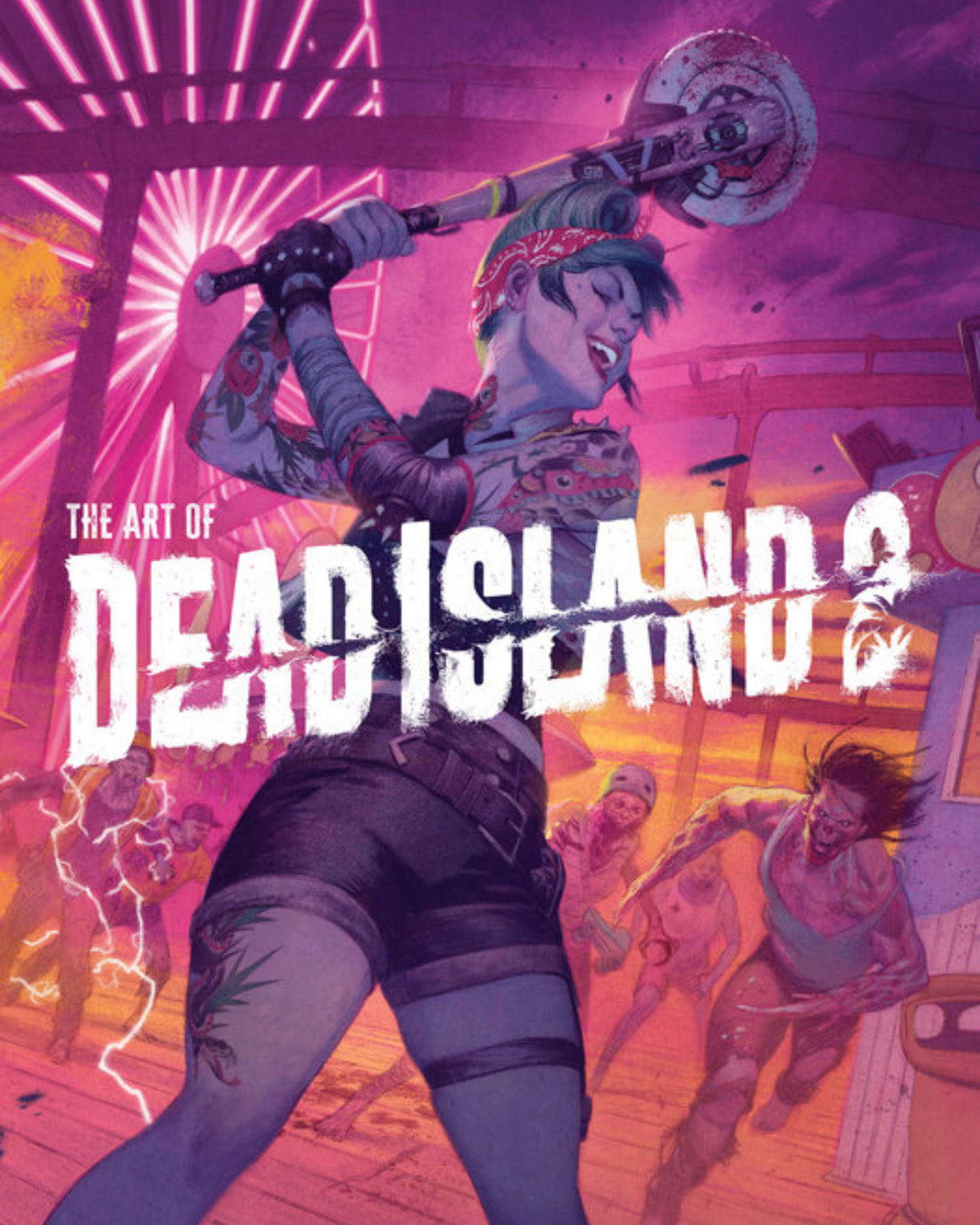 גיימינג | The Art of Dead Island 2