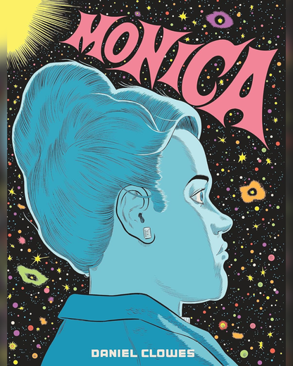 נובלה גרפית | Monica