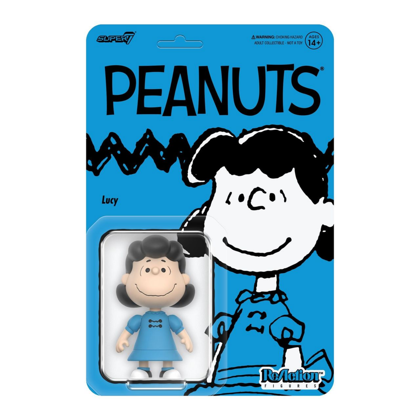 ריאקשן | Peanuts - Lucy