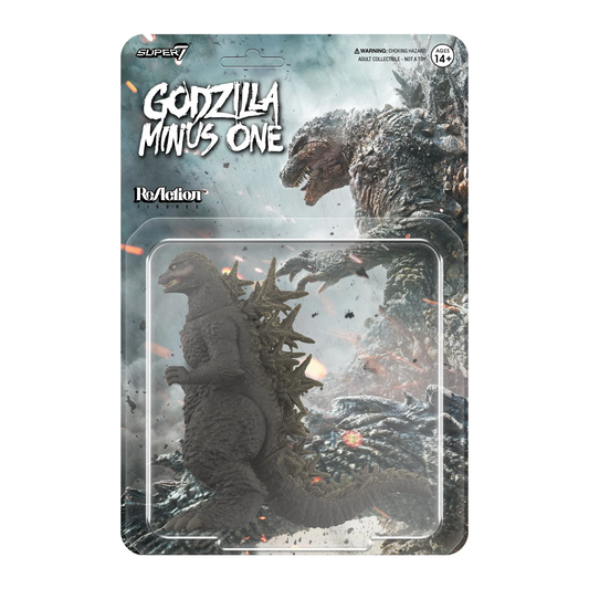 ריאקשן | Godzilla (Minus One)