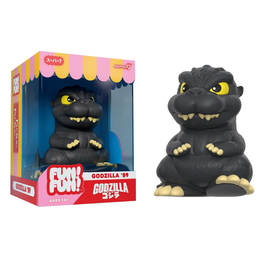 FUN! FUN! | Toho - Godzilla '89