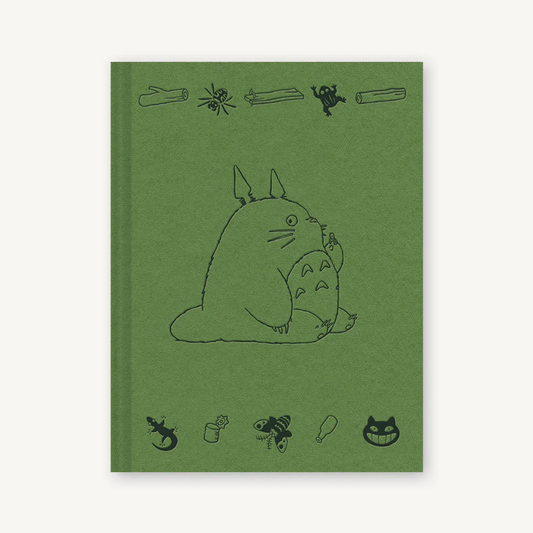 מחברת שורה | Studio Ghibli's My Neighbor Totoro