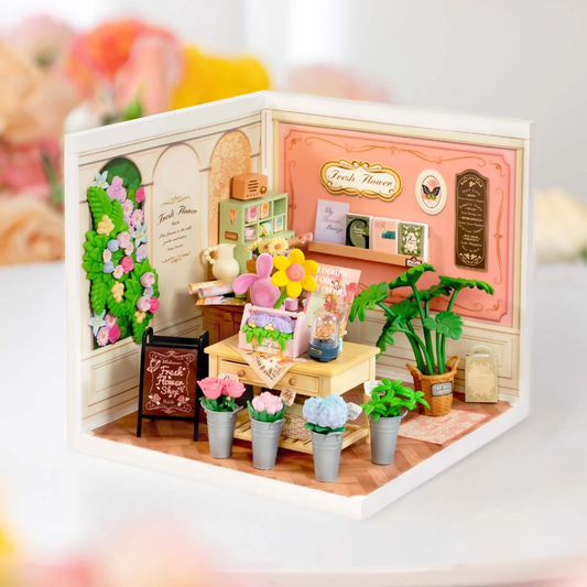 מיניאטורה | Fresh Flower Shop
