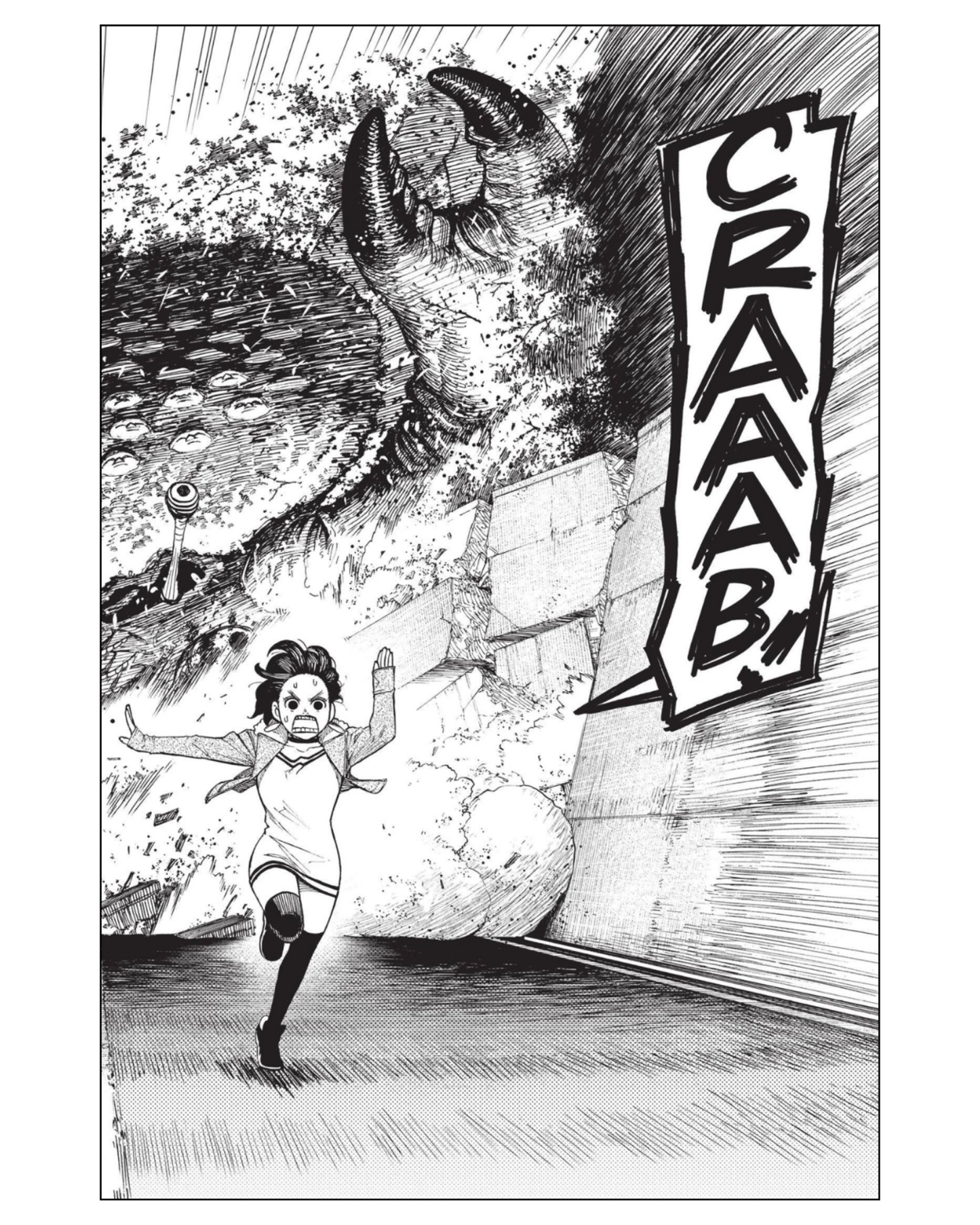 מנגה | Dandadan Vol. 2