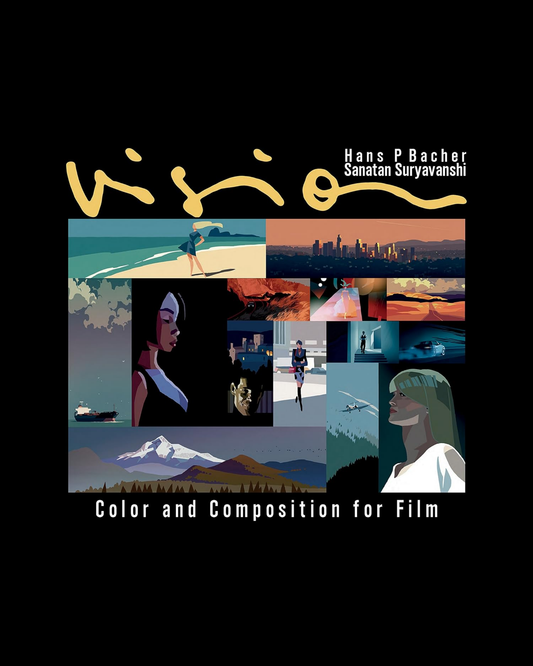 קולנוע | Vision: Color and Composition for Film