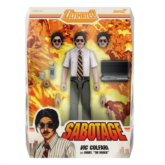 אולטימייט! | Beastie Boys - Vic Colfari (Sabotage)