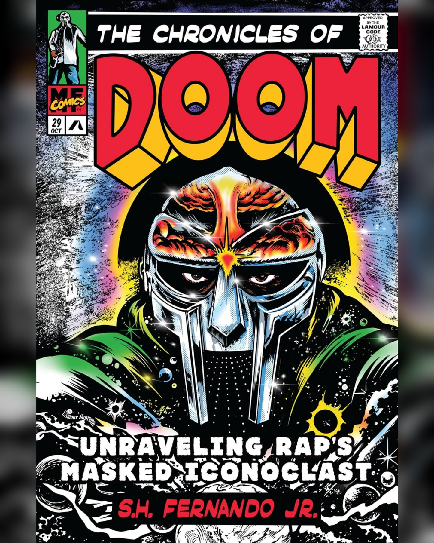 מוזיקה | The Chronicles of DOOM