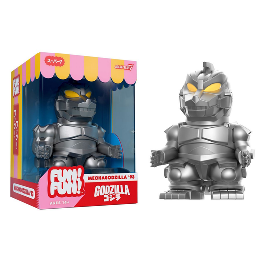 FUN! FUN! | Toho - MechaGodzilla (90s)