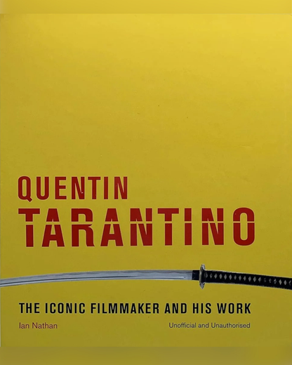 קולנוע | Quentin Tarantino: The Iconic Filmmaker And His Work