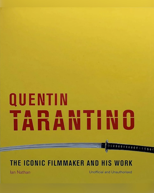 קולנוע | Quentin Tarantino: The Iconic Filmmaker And His Work