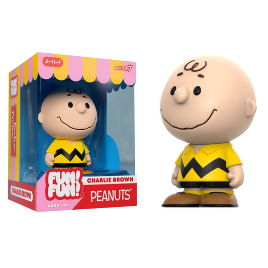 FUN! FUN! | Peanuts - Charlie Brown (Yellow Shirt)
