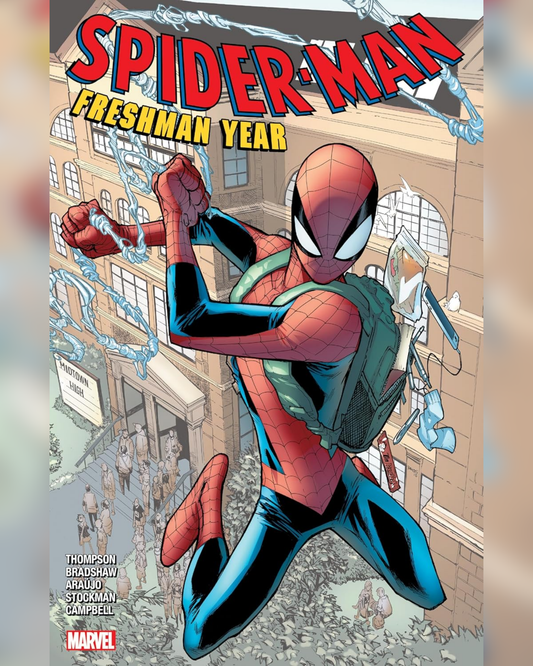 קומיקס | Spider-Man: Freshman Year