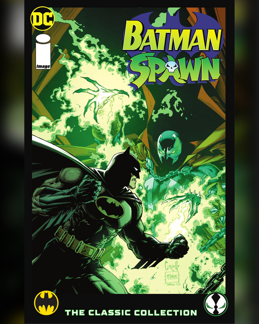 קומיקס | Batman/Spawn: The Classic Collection