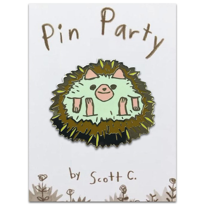 סיכה | קיפודי - Hedgehog