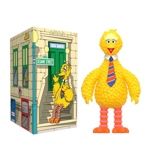 סופר סייז | Sesame Street - Big Bird