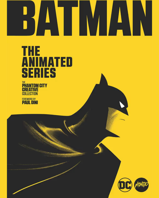 ספר אמנות | The Mondo Art of Batman: The Animated Series