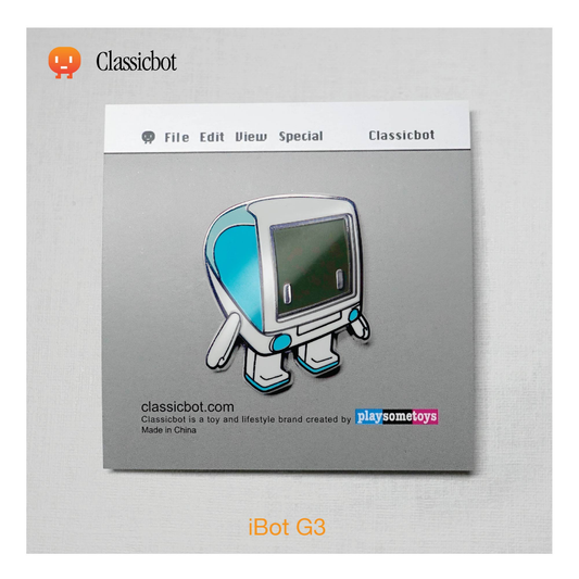 סיכה | אייבוט דור 3 - iBot G3