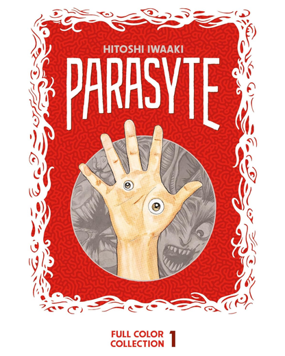 מנגה | Parasyte - Full Color Collection 1