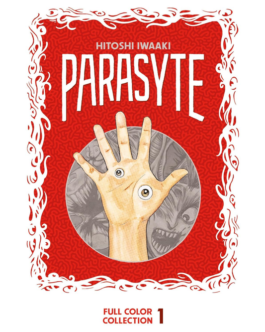 מנגה | Parasyte - Full Color Collection 1