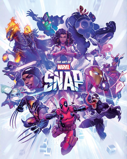 גיימינג | The Art of Marvel SNAP