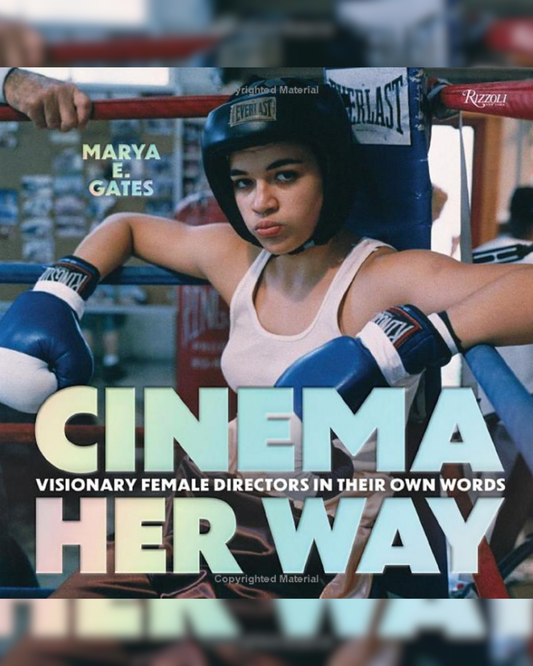 קולנוע | Cinema Her Way