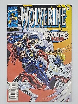 Wolverine #147 | יד שנייה 2000