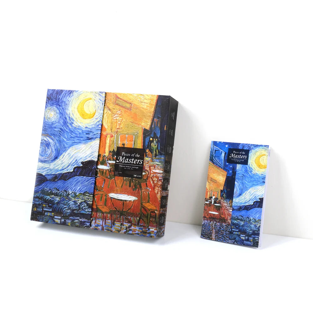 Hellofish - Pieces of the Masters Van Gogh - Yuka Monsters