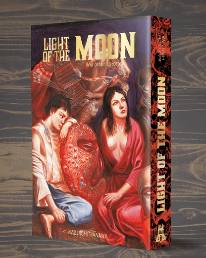 מנגה | Light Of the Moon