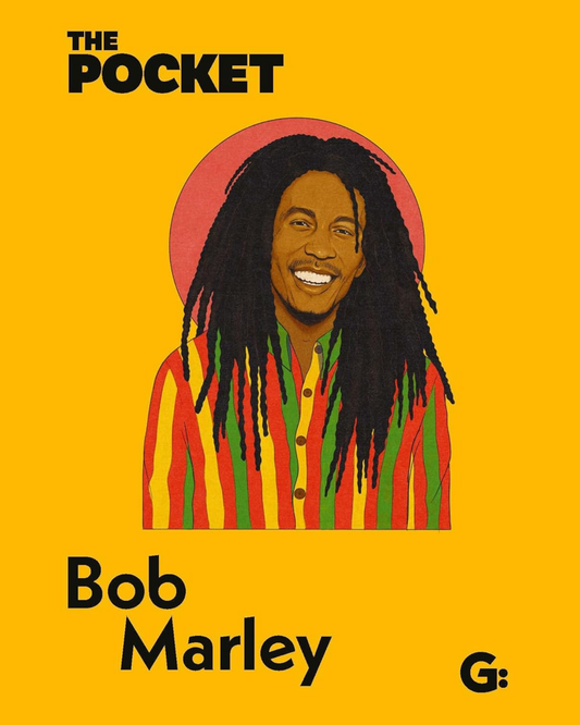 ספר כיס | The Pocket Bob Marley
