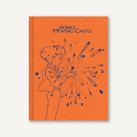 מחברת שורה | Studio Ghibli's Howl's Moving Castle