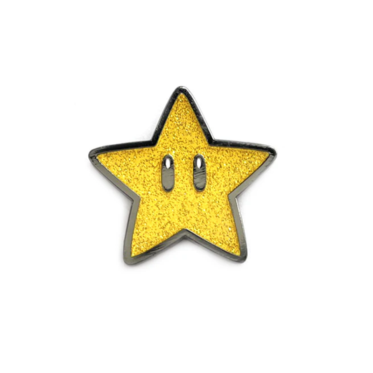 סיכה | הכוכב של סופר מריו