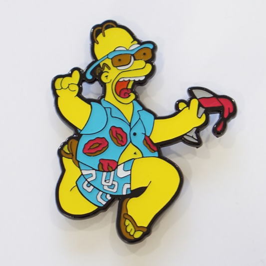 סיכה | הומר במיקונוס - Woo Hoo