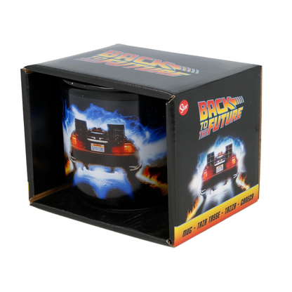 ספל | בחזרה לעתיד