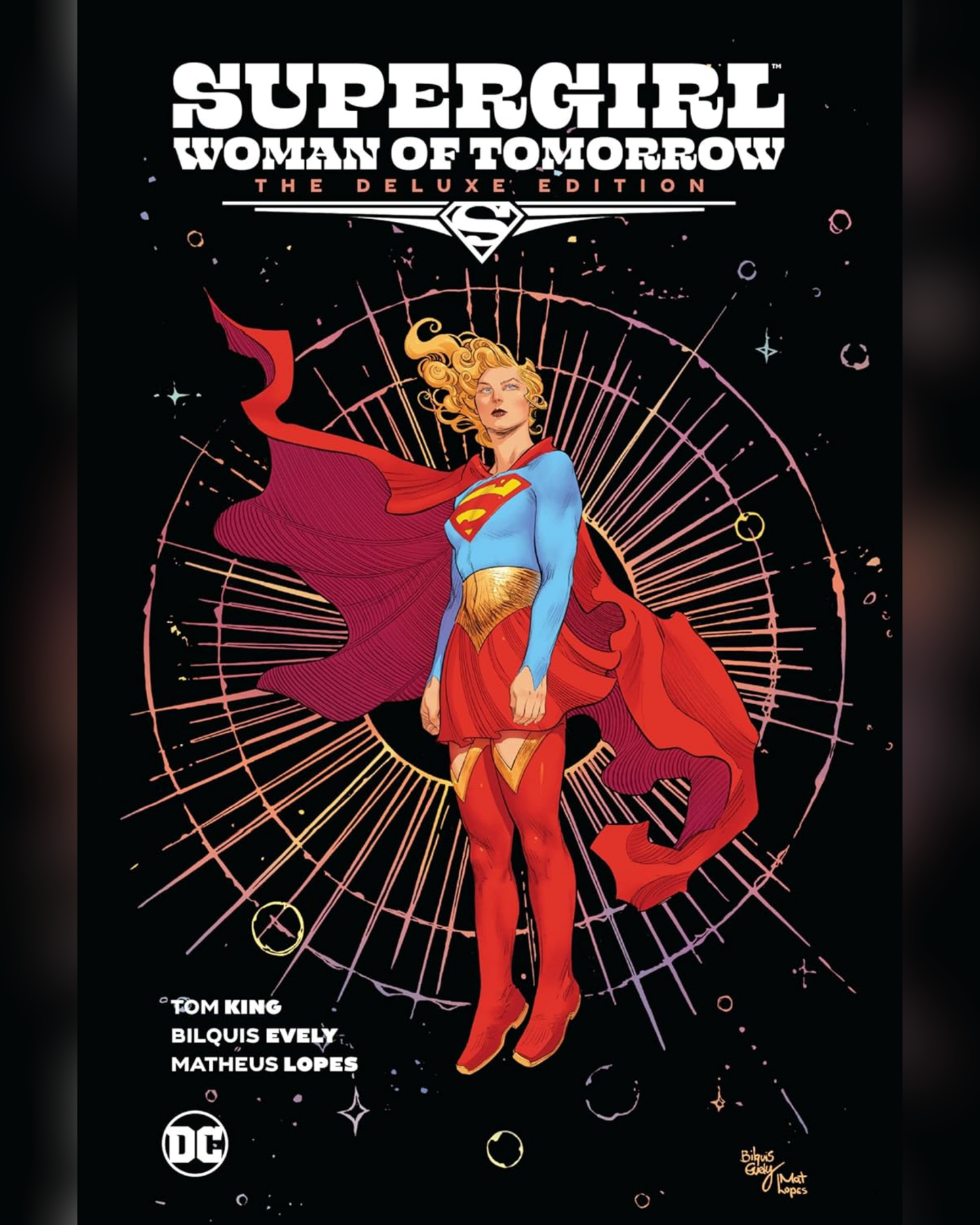 קומיקס | Supergirl: Woman of Tomorrow The Deluxe Edition