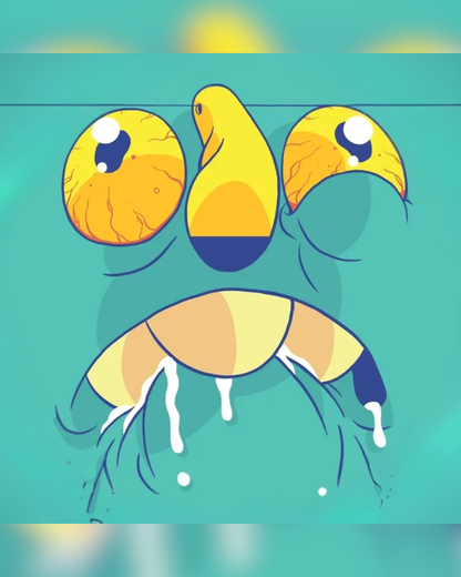 נובלה גרפית | Mandala - Limited Edition