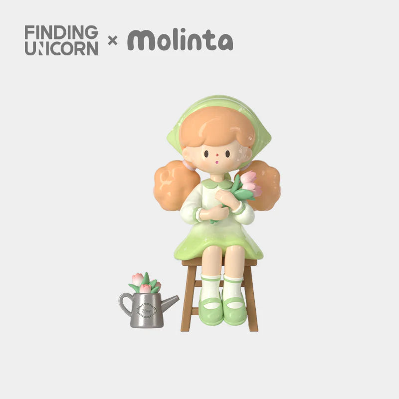 בליינדבוקס! | Molinta: Minor Holiday Series - Yuka Monsters