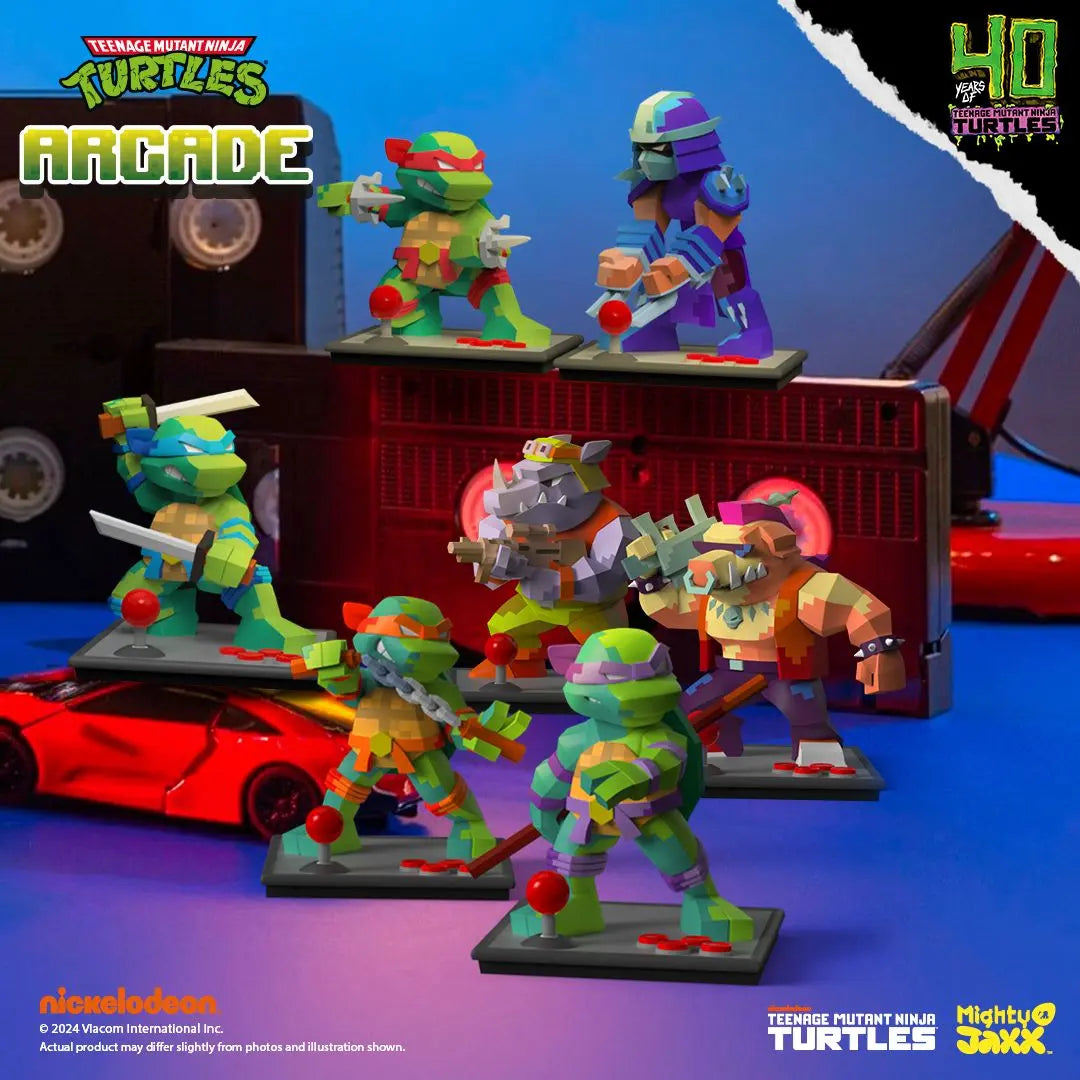 TMNT Arcade: Series 1 | Blind Box