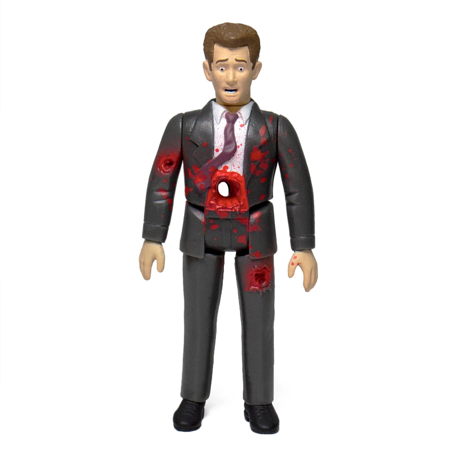 Robocop ReAction Figure - 2-
Pack (ED-209 and Mr. Kinney) - Yuka Monsters