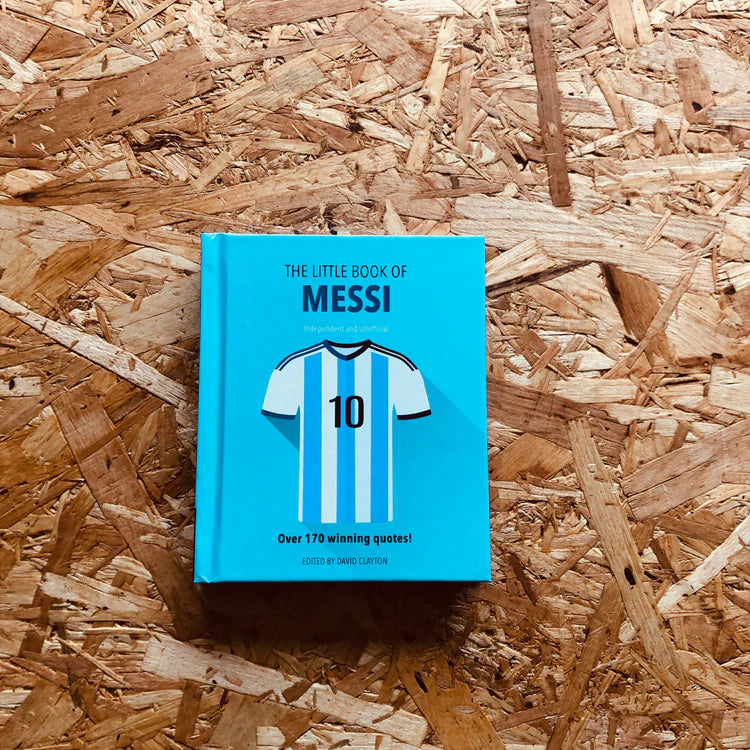 The Little Book of Messi - Yuka Monsters