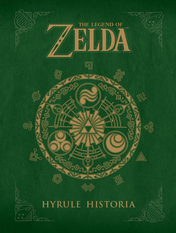 The Legend of Zelda: Hyrule Historia - Yuka Monsters