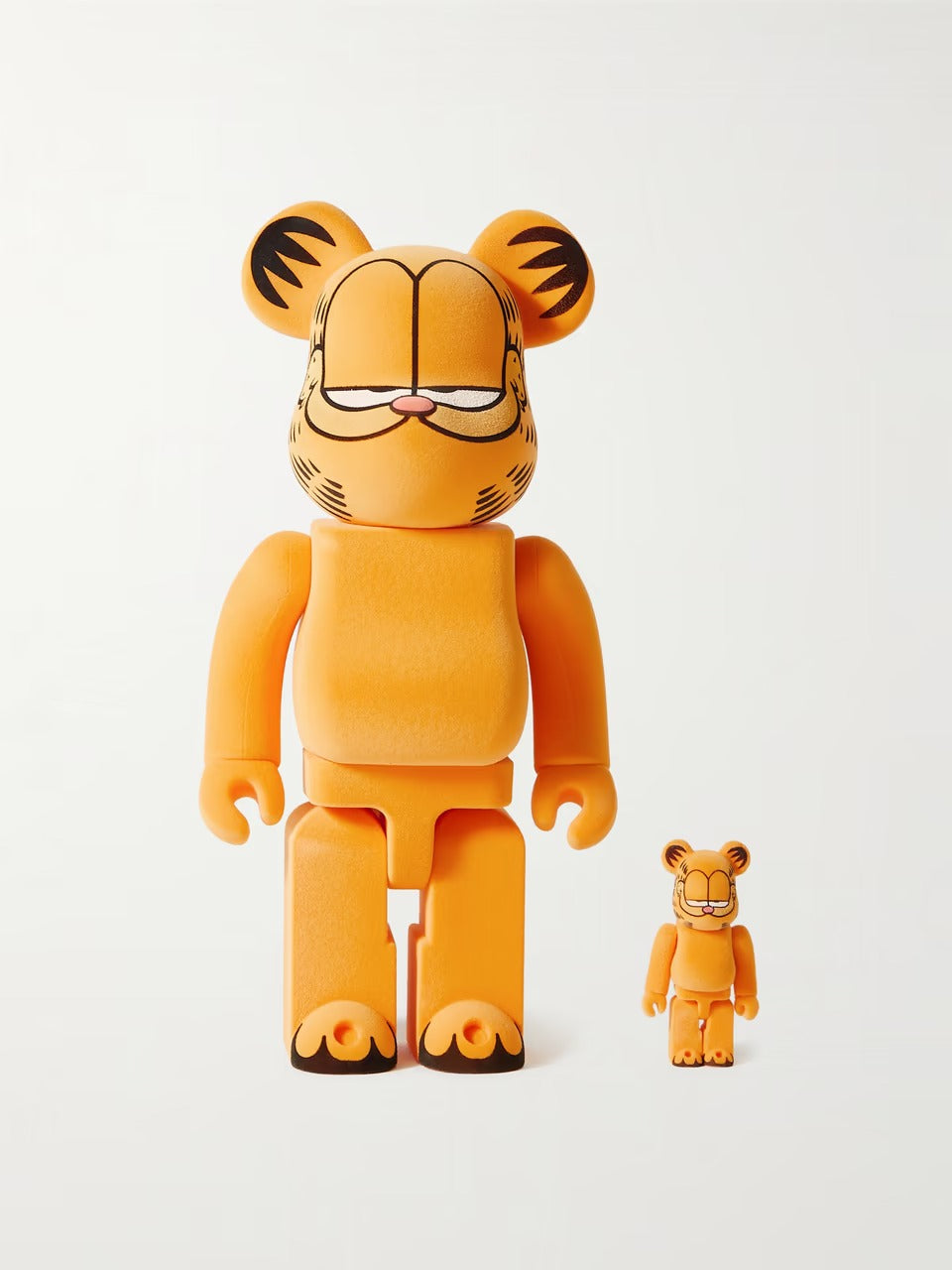 Medicom Garfield Be@rbrick - Yuka Monsters