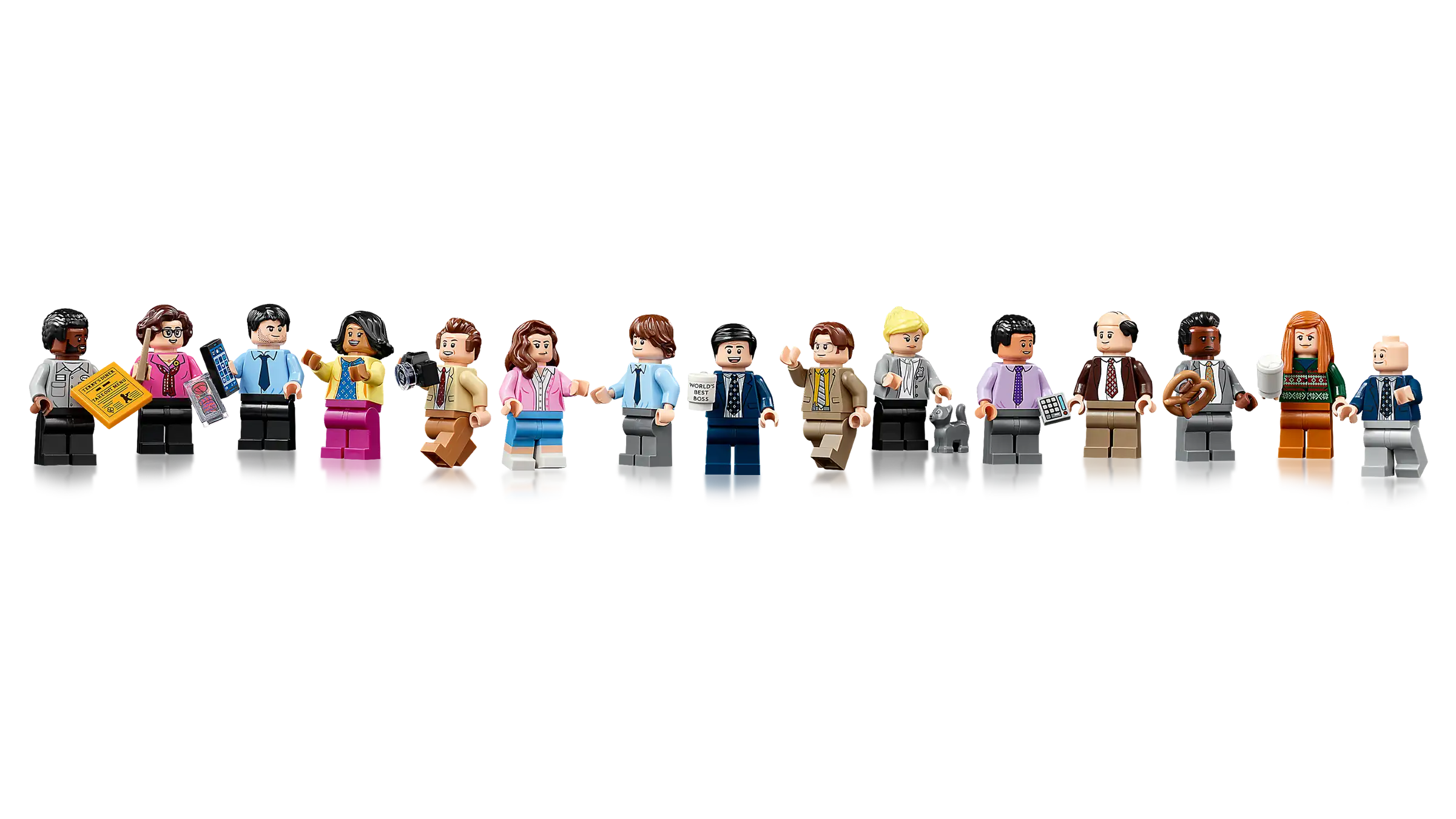 The Office (TV Show) by LEGO - Yuka Monsters